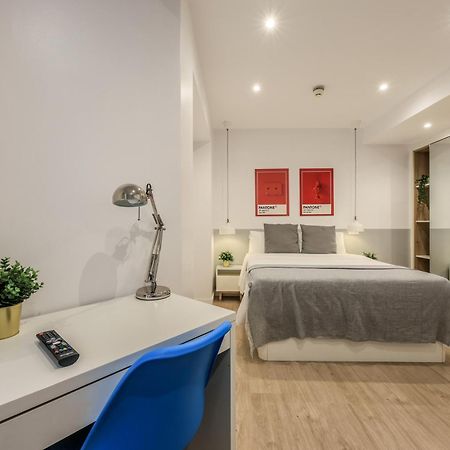 Amazinn Places Blasco De Garay 113 Madrid Buitenkant foto