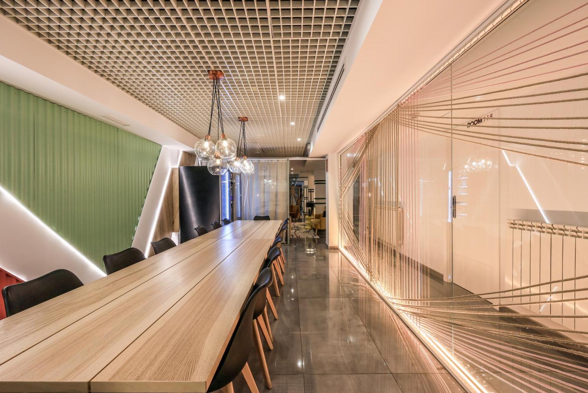 Amazinn Places Blasco De Garay 113 Madrid Buitenkant foto