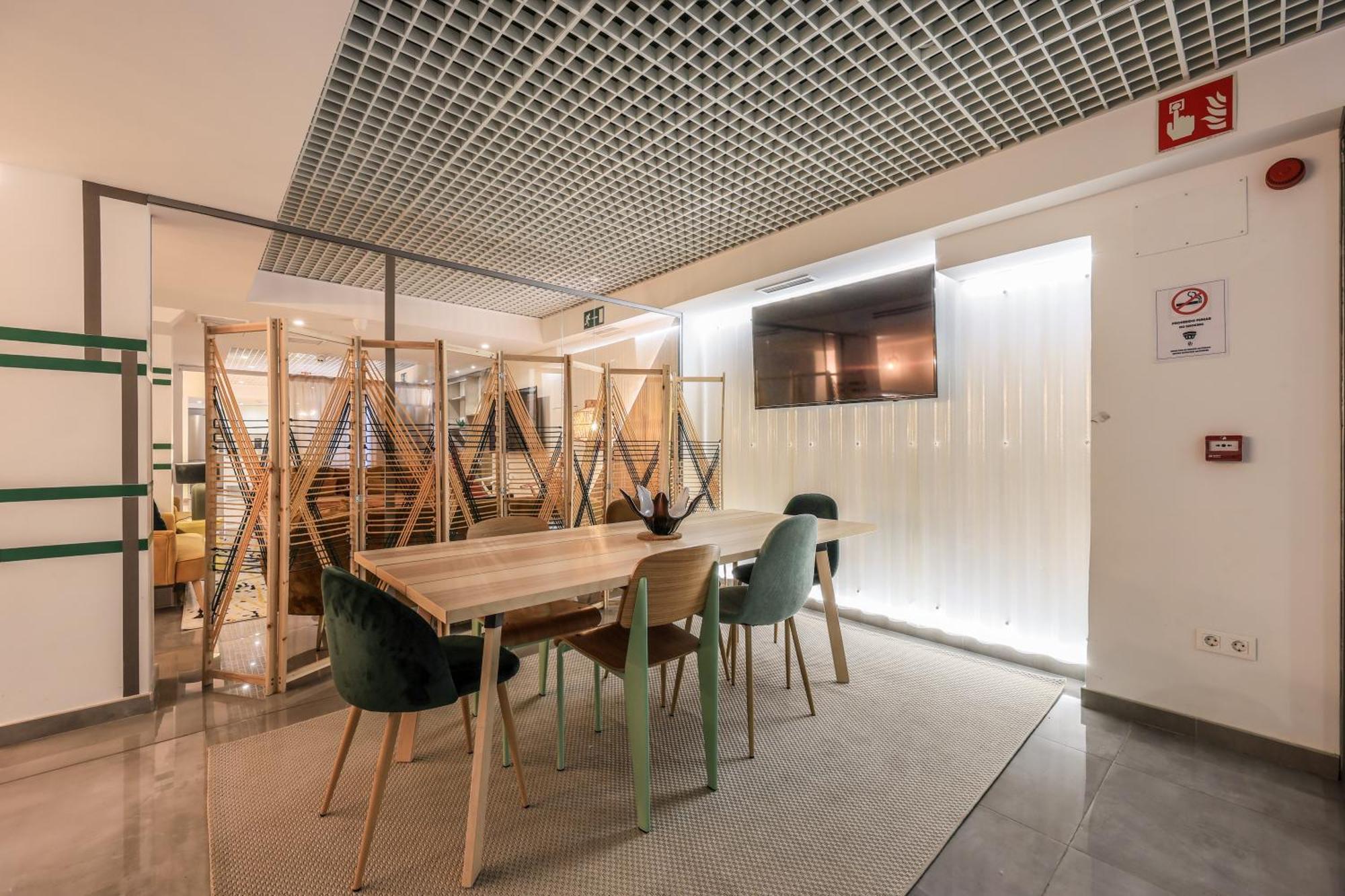 Amazinn Places Blasco De Garay 113 Madrid Buitenkant foto