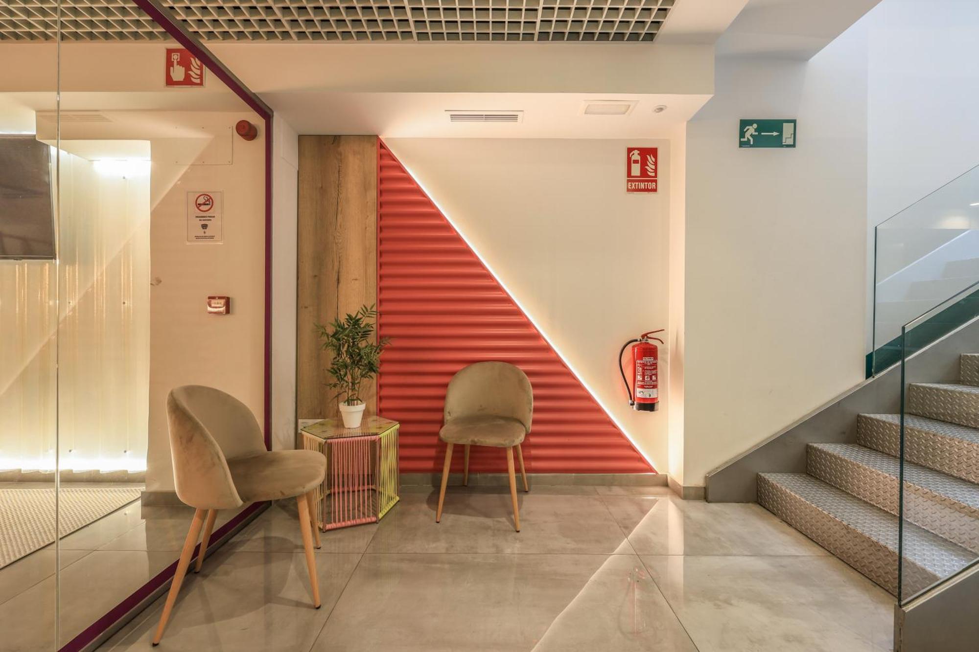 Amazinn Places Blasco De Garay 113 Madrid Buitenkant foto