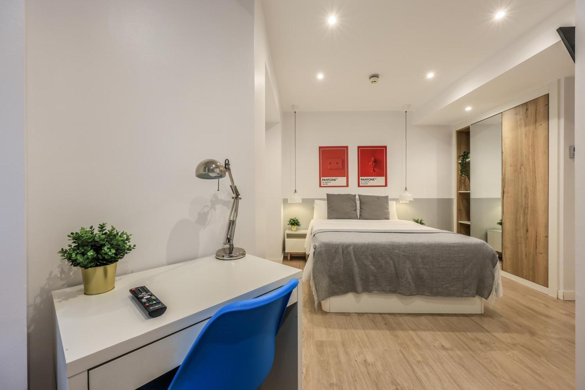 Amazinn Places Blasco De Garay 113 Madrid Buitenkant foto