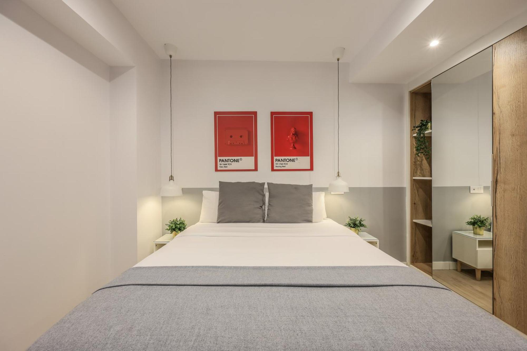 Amazinn Places Blasco De Garay 113 Madrid Buitenkant foto