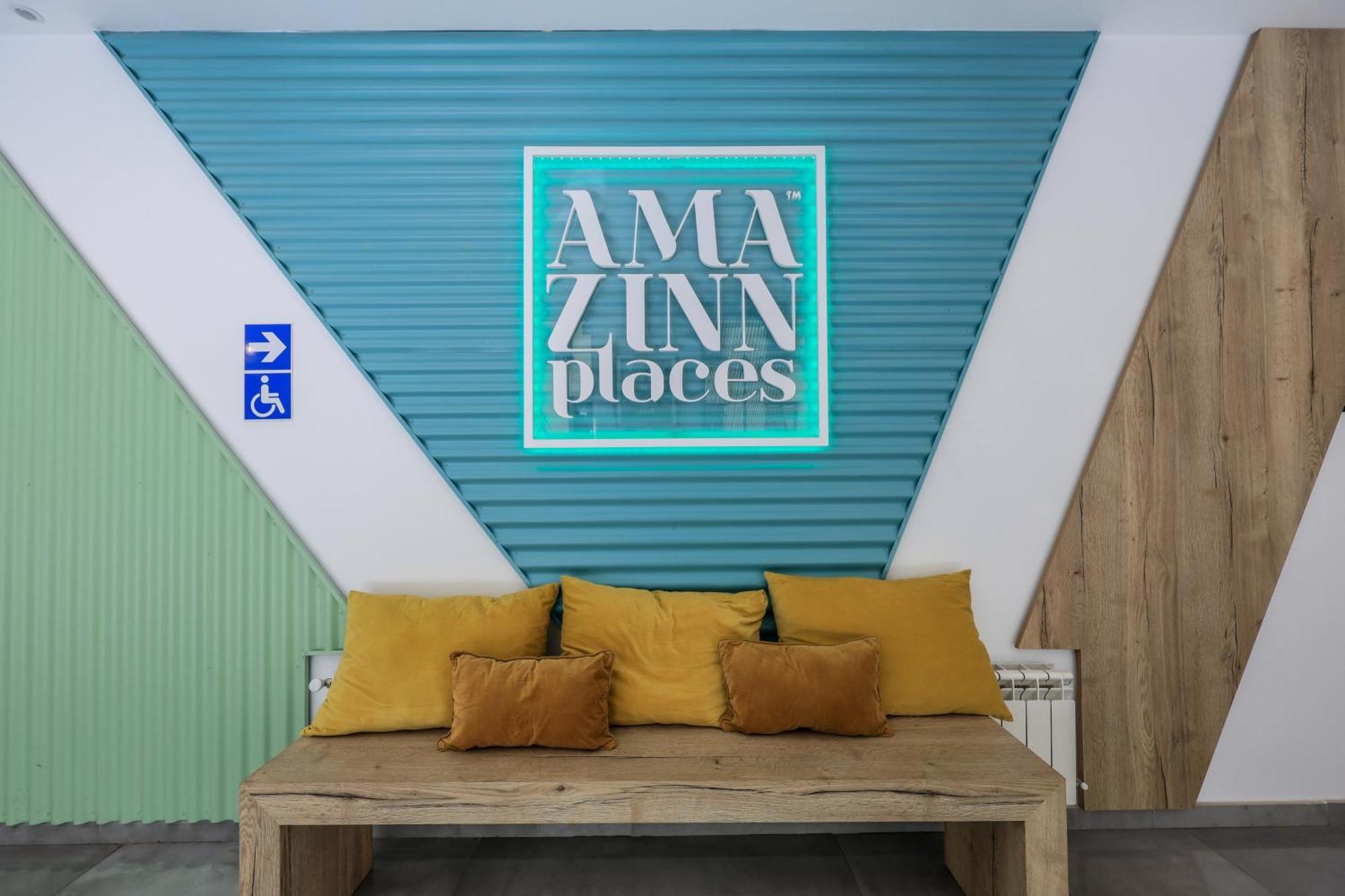 Amazinn Places Blasco De Garay 113 Madrid Buitenkant foto